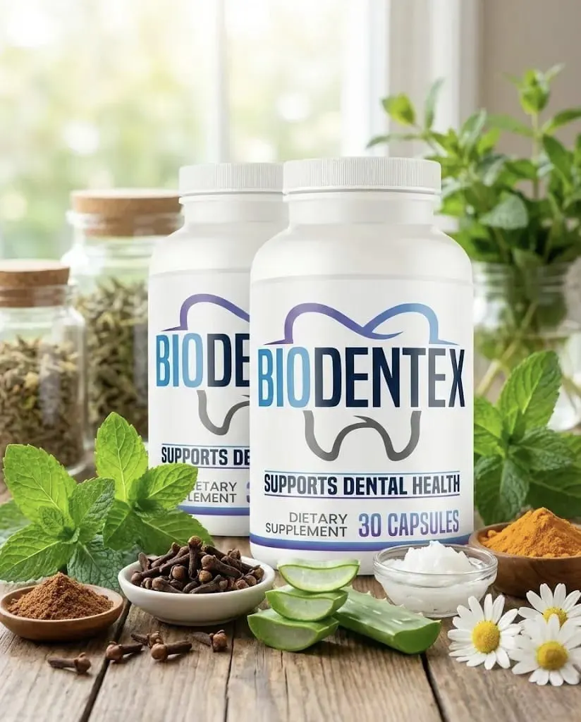 biodentex supplement